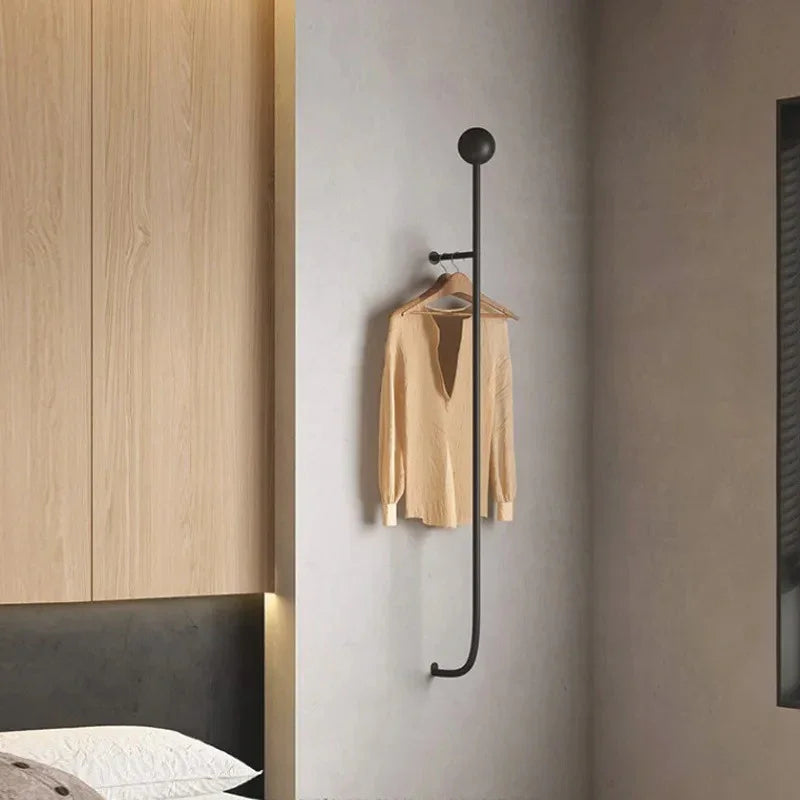Wieszak Ścienny | Wieszak Pionowy Na Ścianę-Wall Hook-Miloska
