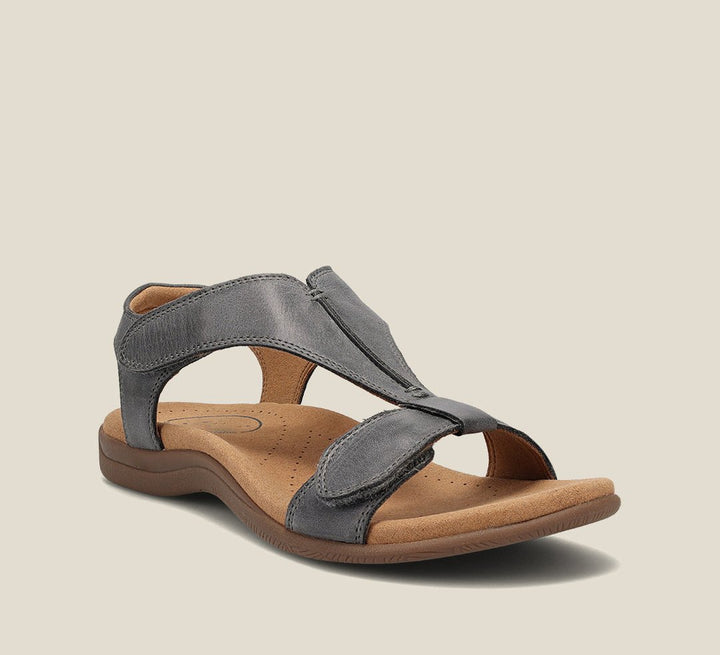 Sandały Damskie | Sandały Z Odkrytymi Palcami-Women Sandals-Miloska
