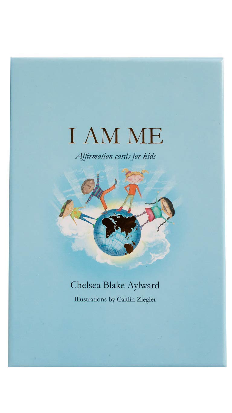 Karty Z Afirmacjami | Karty Motywacyjne-Affirmation Cards-Miloska