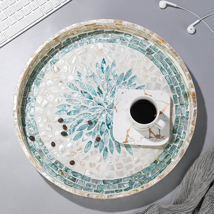 Taca Dekoracyjna | Taca Vintage Organizer-Decorative Tray-Miloska