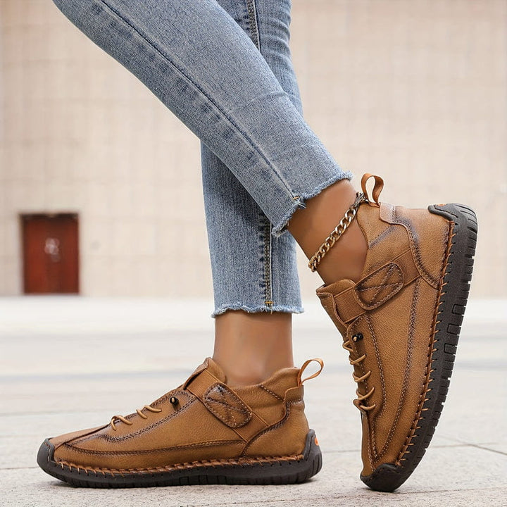 Damskie Sneakersy | Sznurowane | Casual Design | Codzienny Komfort | Lato