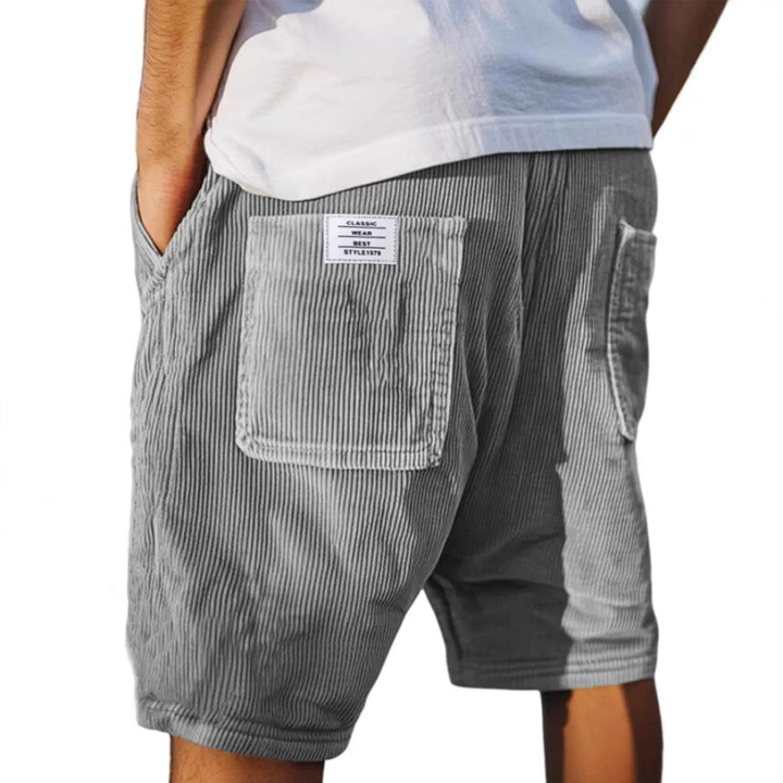 Męskie Szorty | Luźny Krój | Casual | Lato