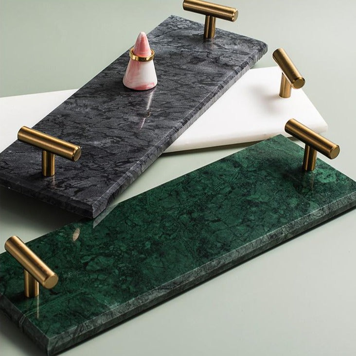 Taca Dekoracyjna | Organizer Na Kosmetyki-Decorative Tray-Miloska
