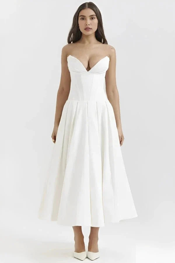 Eleganckie Sukienki | Sukienki Wieczorowe-Women Dress-Miloska