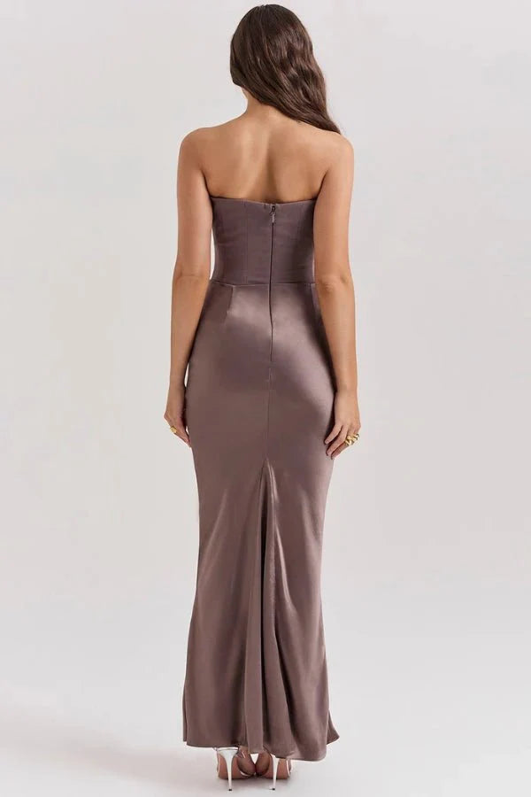 Sukienki Na Wesele | Modna Kiecka Sukienki-Women Dress-Miloska