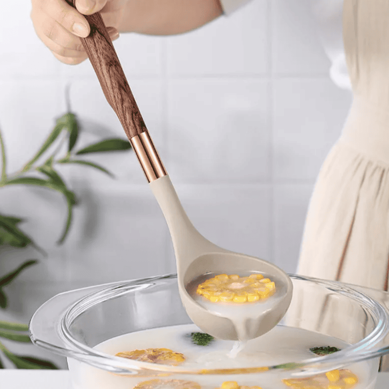 Zestaw Kuchenny | Zestaw Przyborów Kuchennych-Kitchen Utensil Set-Miloska