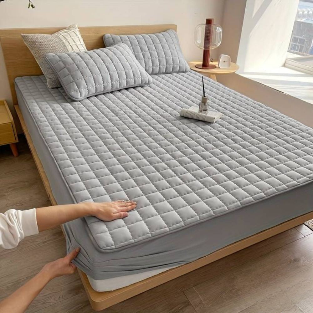 Narzuta Na Łóżko | Pokrowiec Na Materac-Bedspread-Miloska