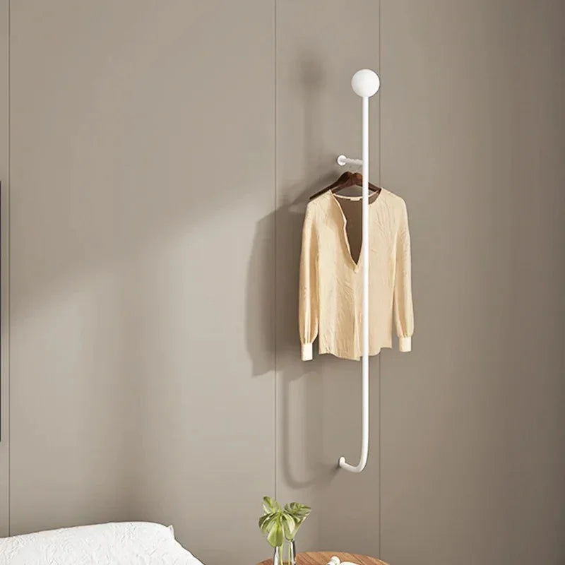 Wieszak Ścienny | Wieszak Pionowy Na Ścianę-Wall Hook-Miloska