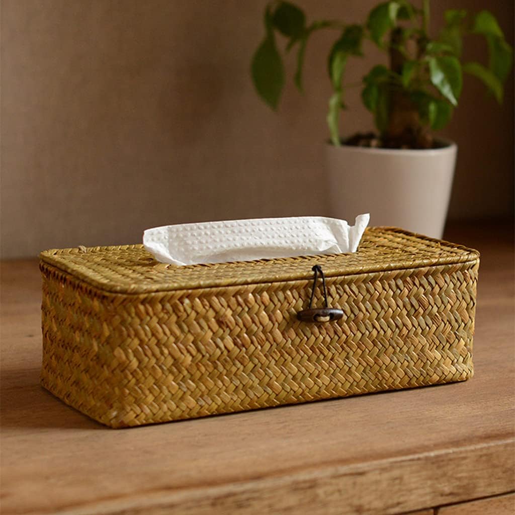 Pudełko Na Chusteczki | Chustecznik Na Serwetki-Serveware Accessories-Miloska