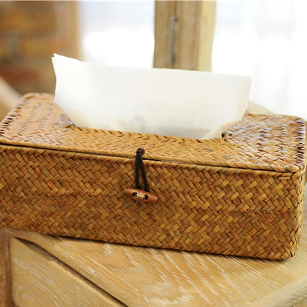 Pudełko Na Chusteczki | Chustecznik Na Serwetki-Serveware Accessories-Miloska
