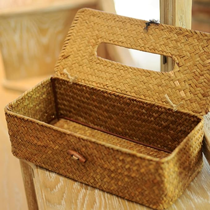 Pudełko Na Chusteczki | Chustecznik Na Serwetki-Serveware Accessories-Miloska