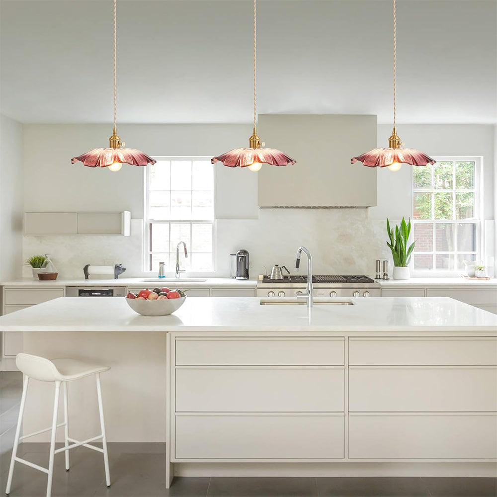 Lampa Wisząca Kwiat | Lampa Nad Stół-Pendant Light-Miloska