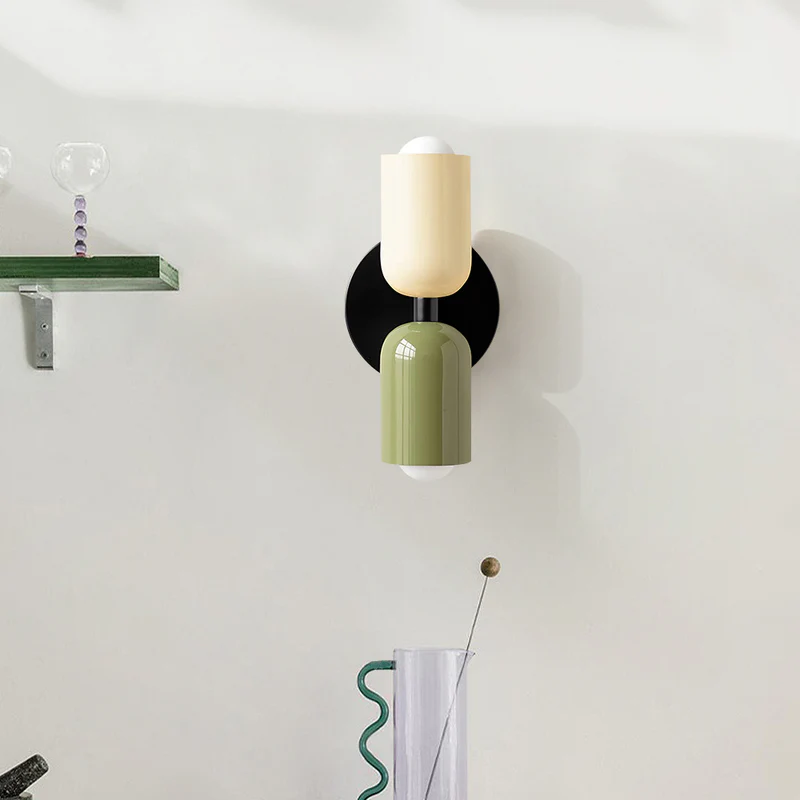 Kinkiet Ścienny | Lampa Ścienna Nowoczesna-Wall Lamp-Miloska