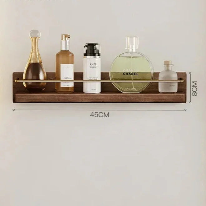 Półka Łazienkowa | Półka Łazienkowa Wisząca-Bathroom Shelf-Miloska