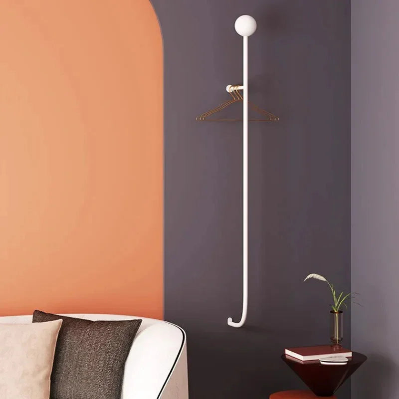Wieszak Ścienny | Wieszak Pionowy Na Ścianę-Wall Hook-Miloska