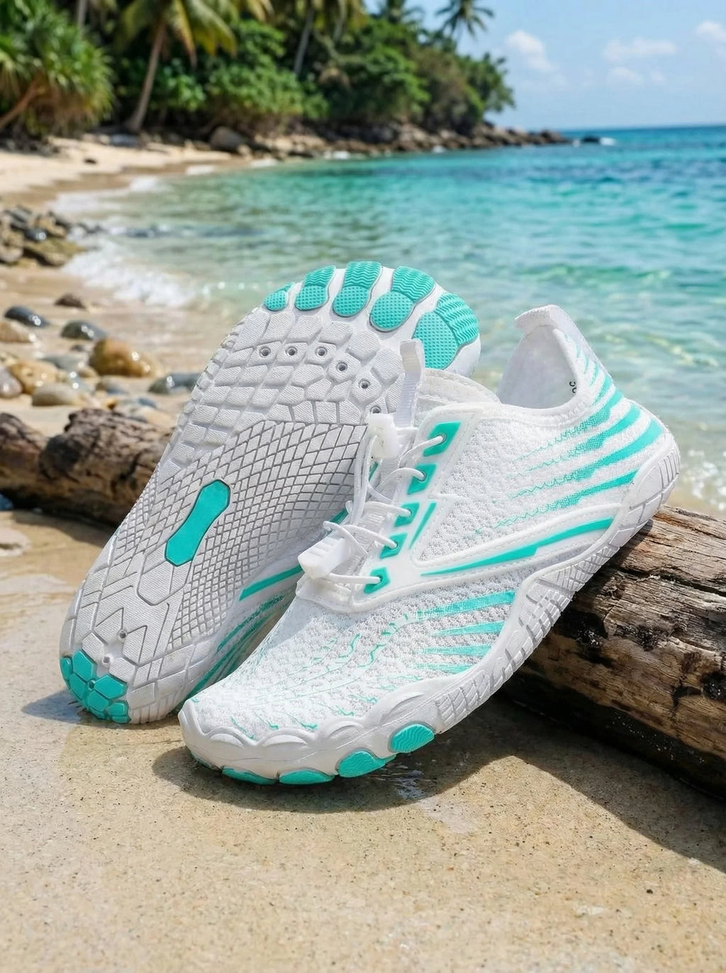 Buty Do Wody | Buty Plażowe-Water Shoes-Miloska