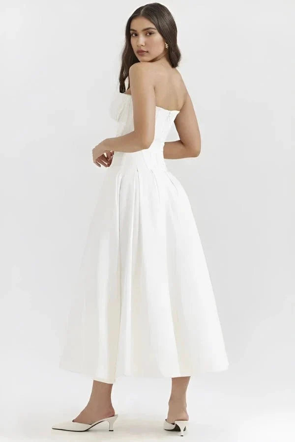 Eleganckie Sukienki | Sukienki Wieczorowe-Women Dress-Miloska
