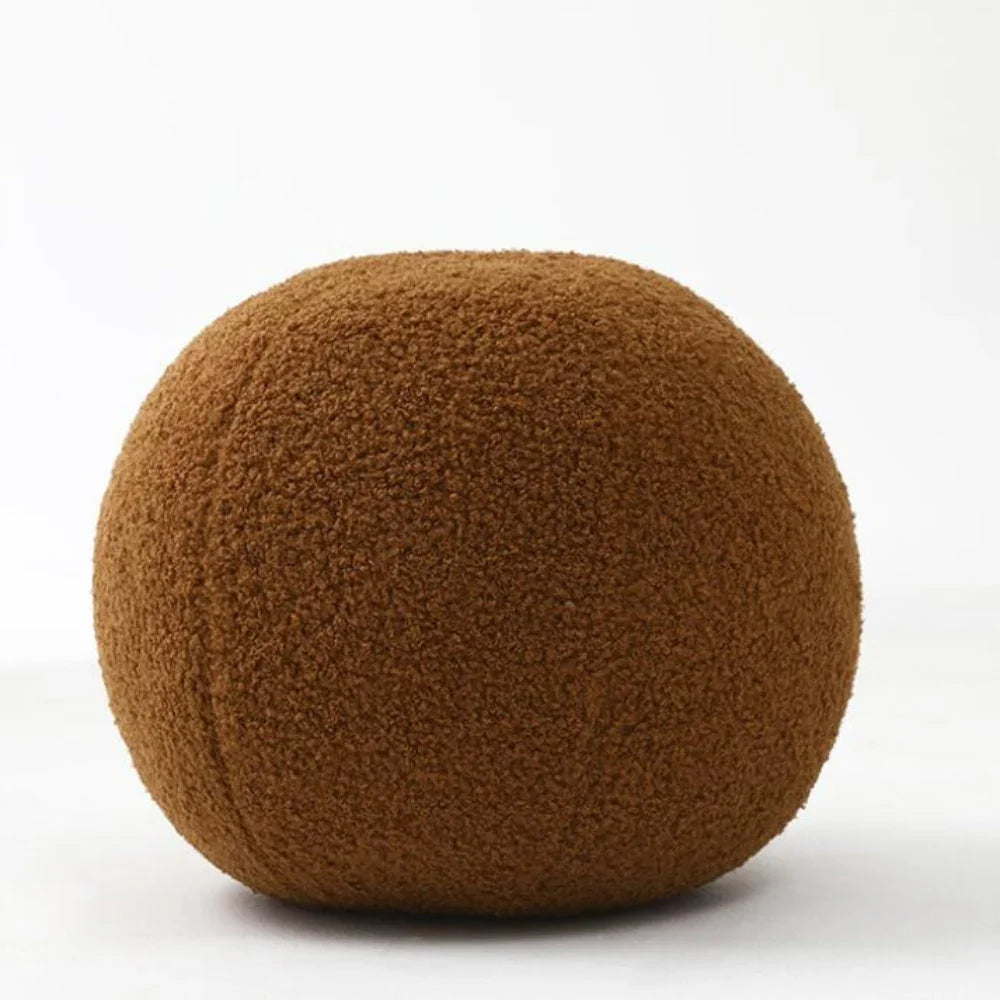 Poduszka Ozdobna | Poduszka Boucle-Boucle Pillow-Miloska