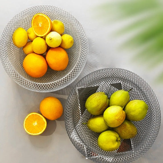 Misa Na Owoce | Kosz Na Owoce Dekoracyjny-Fruit Bowl-Miloska