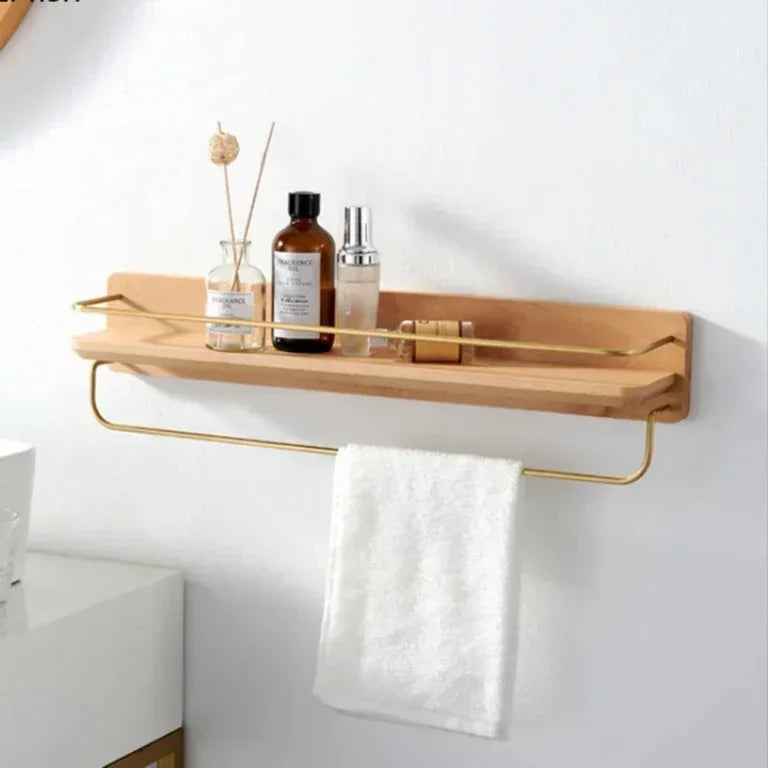 Półka Łazienkowa | Półka Łazienkowa Wisząca-Bathroom Shelf-Miloska