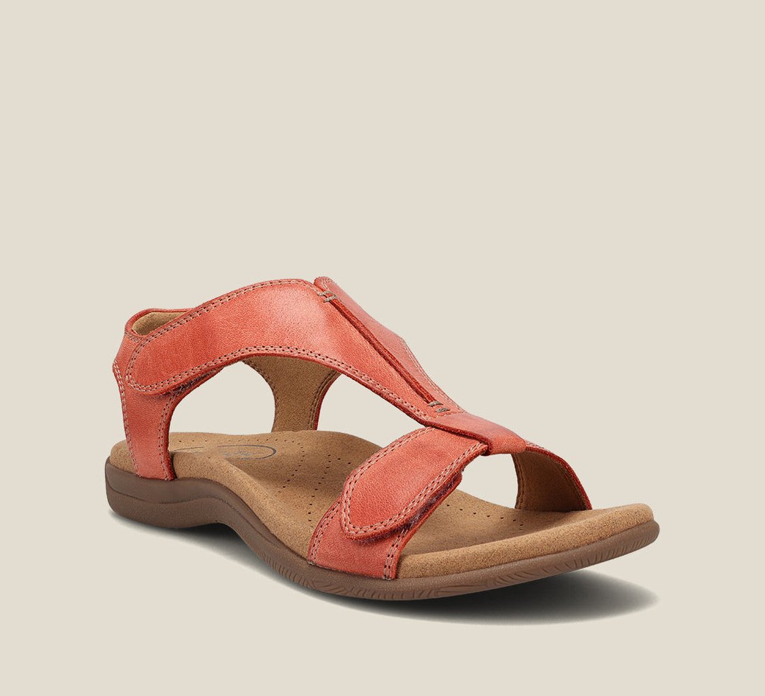 Sandały Damskie | Sandały Z Odkrytymi Palcami-Women Sandals-Miloska