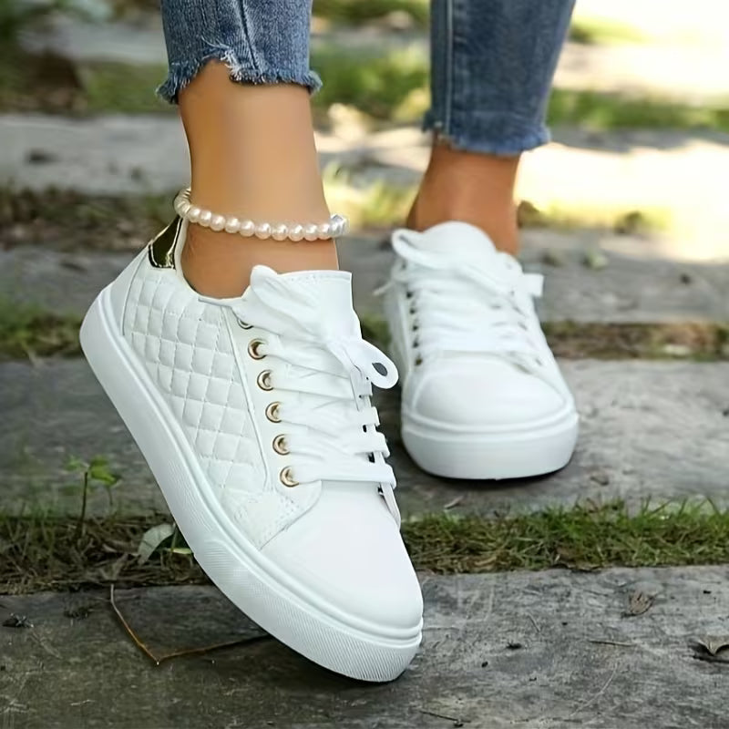 Trampki Damskie | Buty Sportowe Damskie-Women Shoes-Miloska