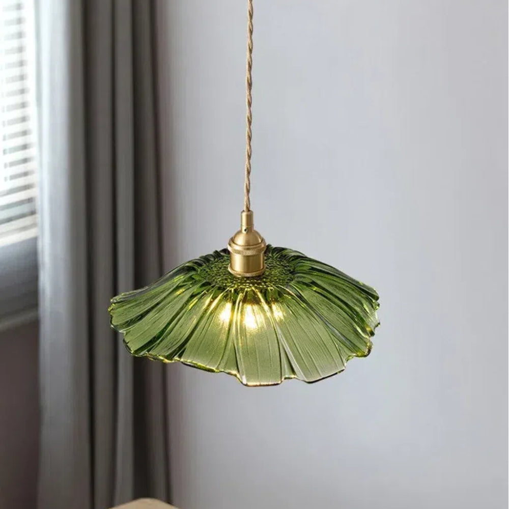Lampa Wisząca Kwiat | Lampa Nad Stół-Pendant Light-Miloska