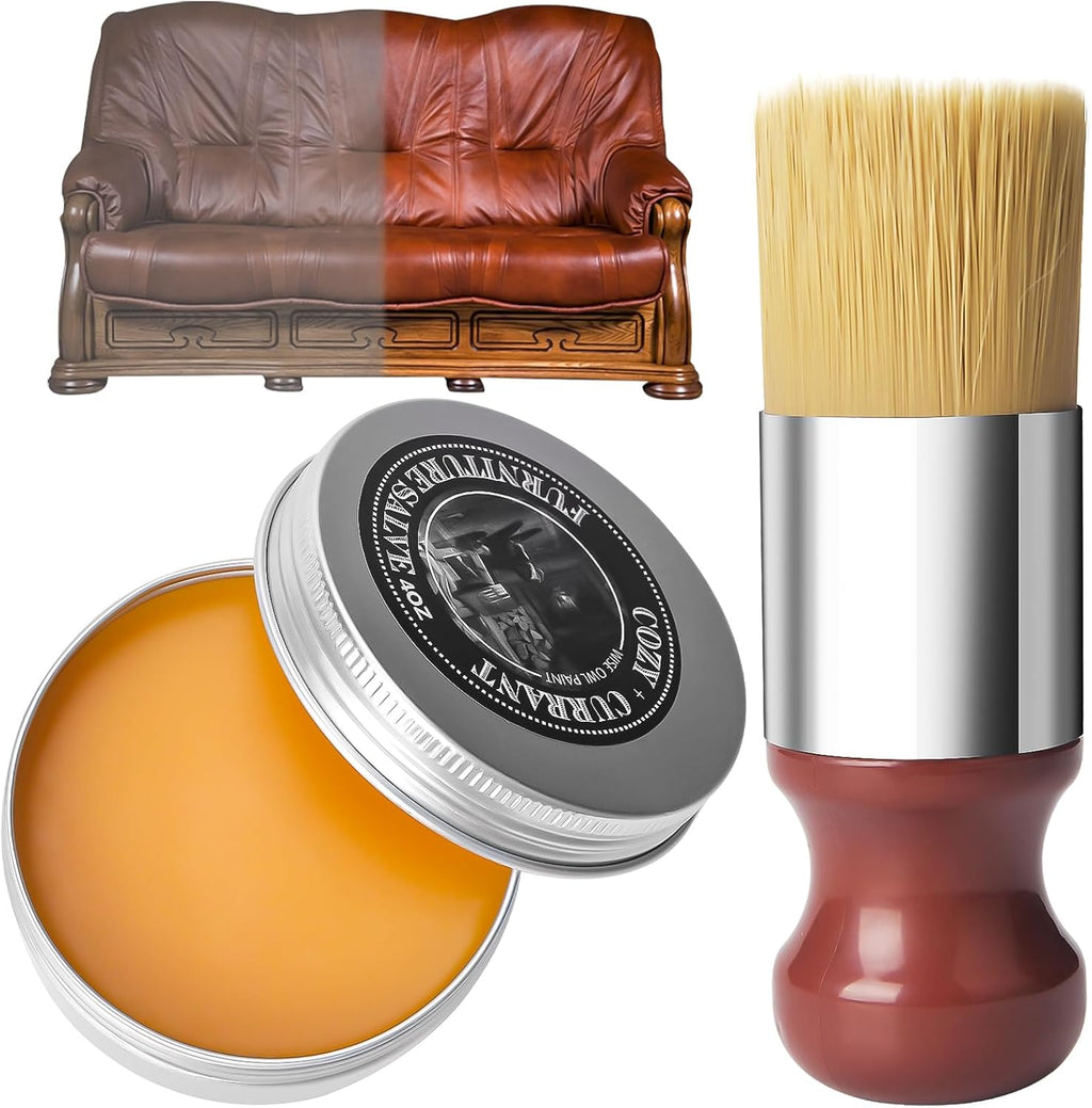 Balsam Do Skóry | Pasta Do Pielęgnacji Skóry-Shoe Polish-Miloska