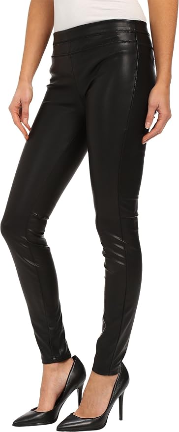 Legginsy Damskie | Legginsy Z Wysokim Stanem-Women Leggins-Miloska