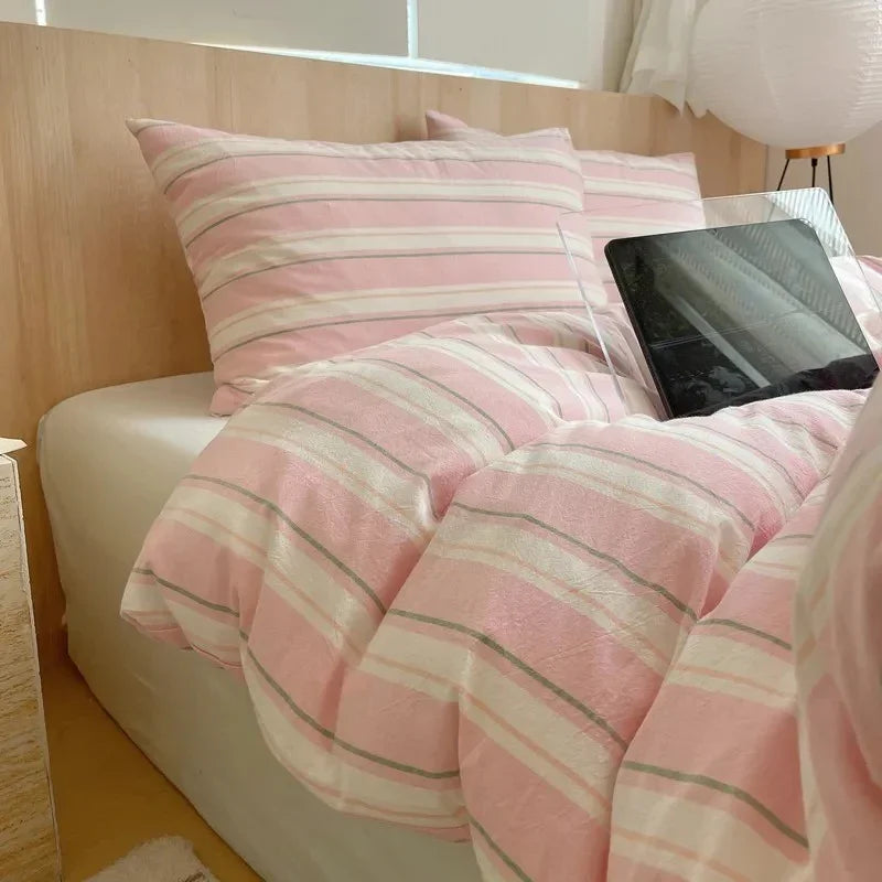 Zestaw Pościeli | Nowoczesna Pościel Do Sypialni-Bedding-Miloska