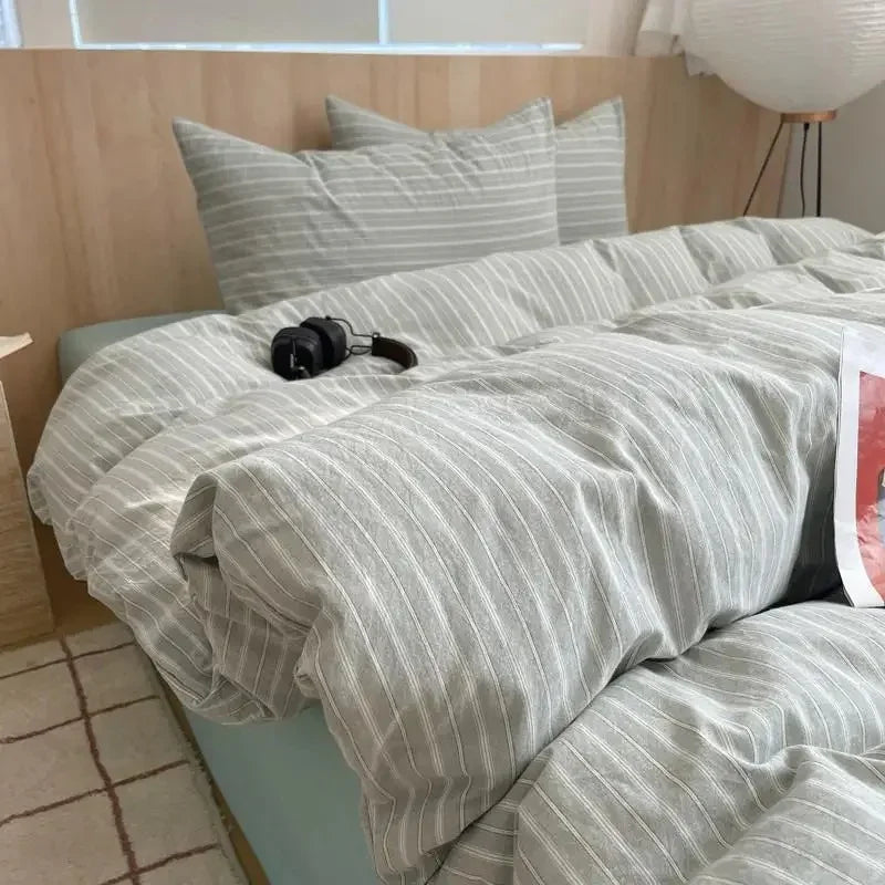 Zestaw Pościeli | Nowoczesna Pościel Do Sypialni-Bedding-Miloska