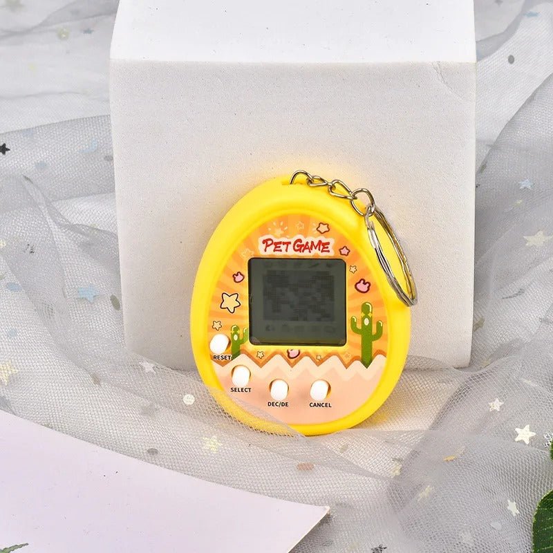 Tamagotchi Klasyczna | Elektroniczne Zwierzątko-Digital Pocket Pet-Miloska