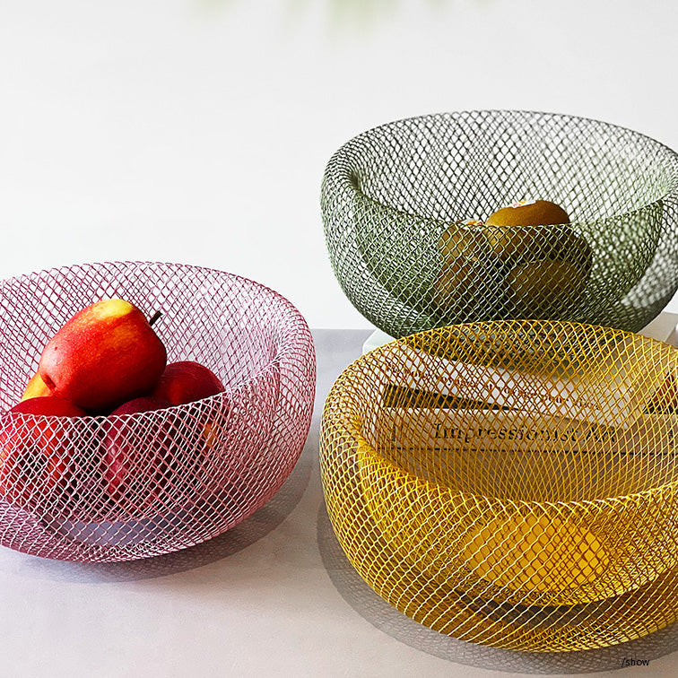 Misa Na Owoce | Kosz Na Owoce Dekoracyjny-Fruit Bowl-Miloska