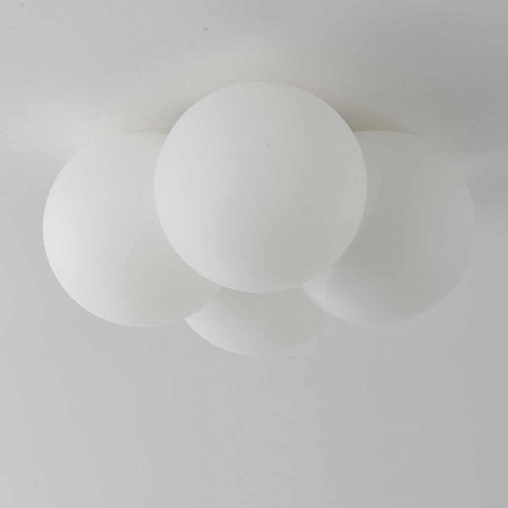 Lampa Sufitowa Do Sypialni | Lampa LED Sufitowa-Ceiling Light-Miloska