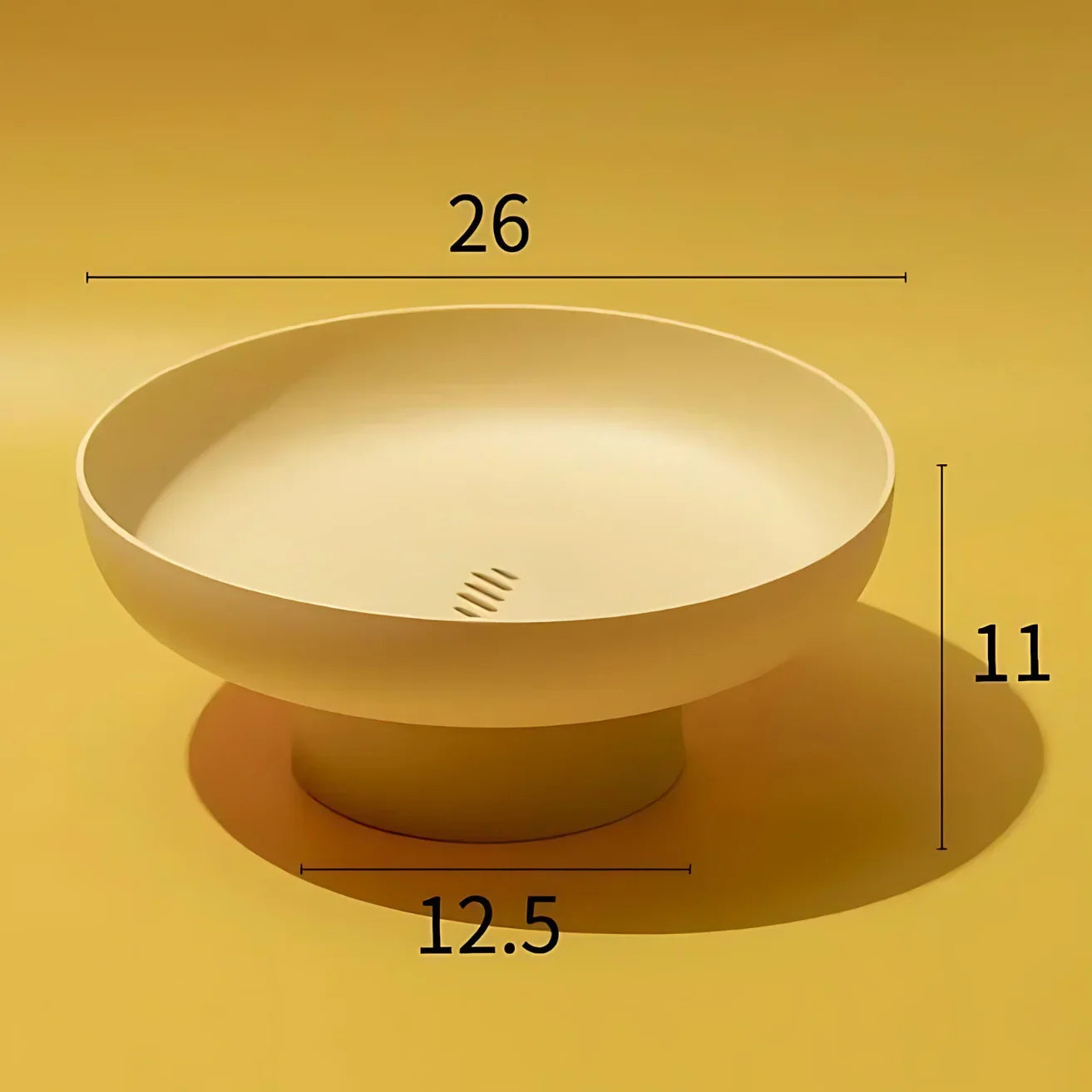 Miska Na Owoce | Patera Na Owoce-Fruit Bowl-Miloska