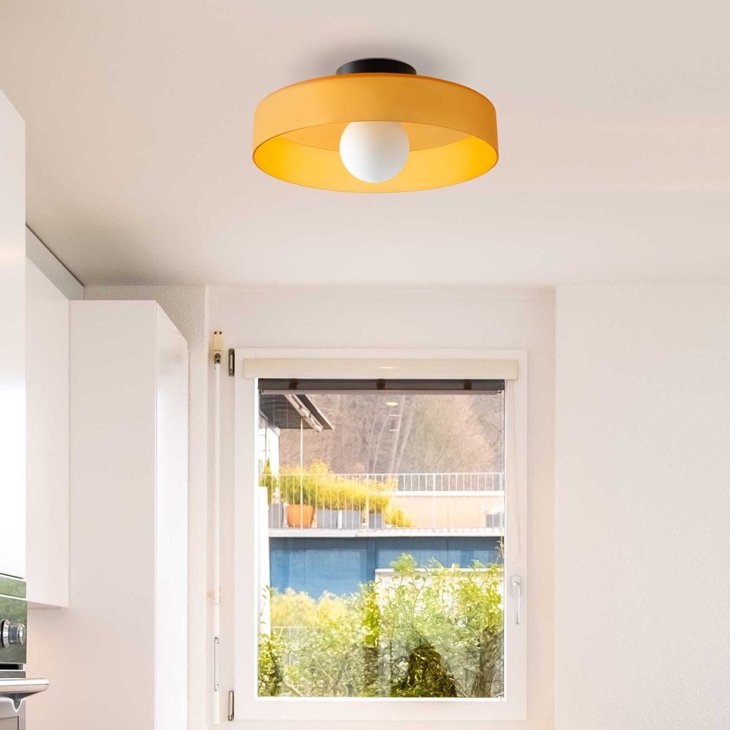 Lampa Sufitowa Do Kuchni | Oświetlenie Do Kuchni-Light-Miloska