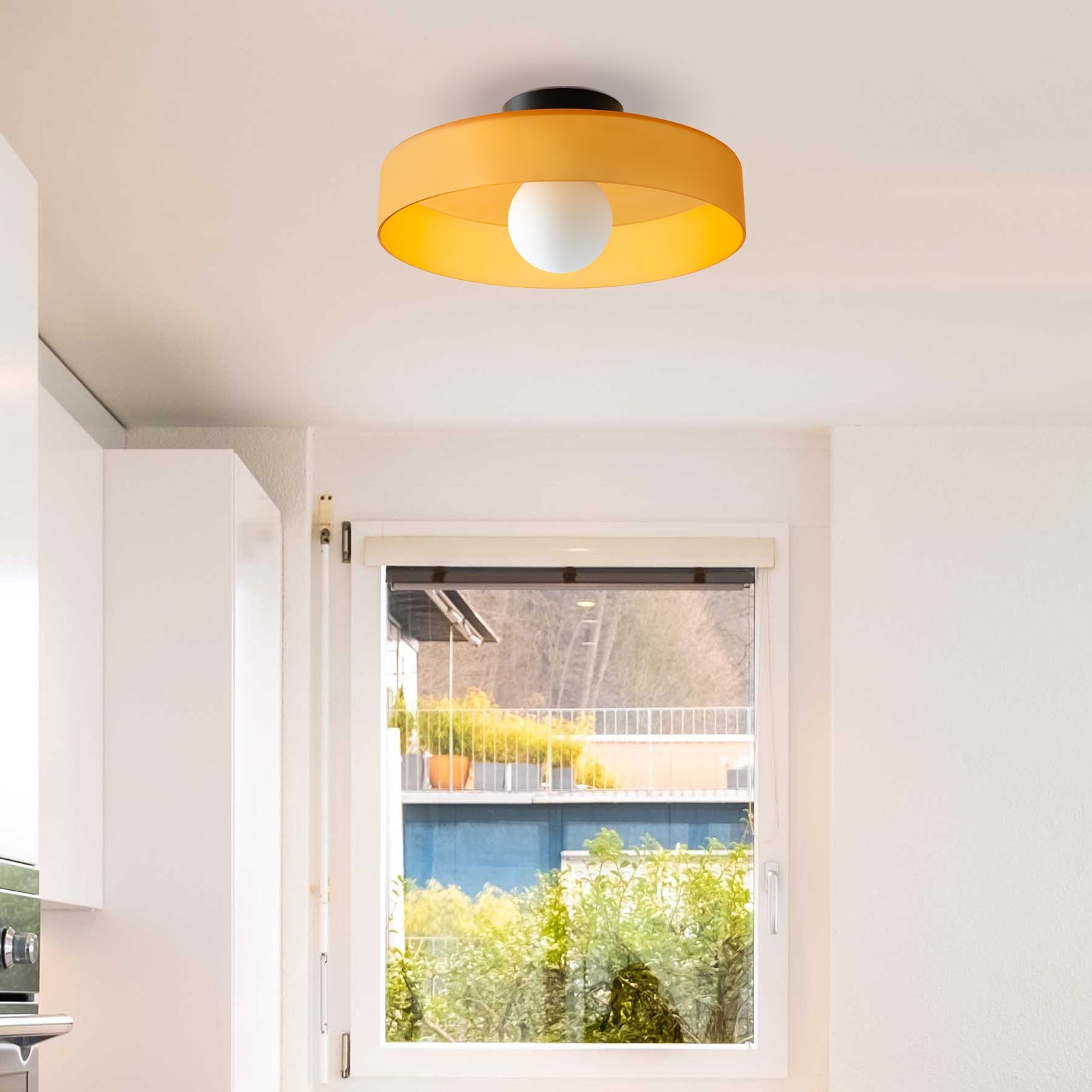 Lampa Sufitowa Do Kuchni | Oświetlenie Do Kuchni-Light-Miloska