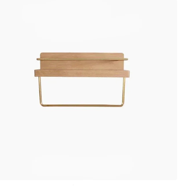 Półka Łazienkowa | Półka Łazienkowa Wisząca-Bathroom Shelf-Miloska