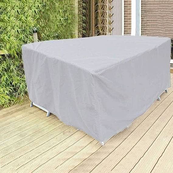 Pokrowiec Na Meble Ogrodowe | Pokrowiec Na Stół Ogrodowy-Furniture Cover-Miloska