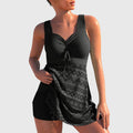 Strój Jednoczęściowy | Strój Kąpielowy Jednoczęściowy-Women Swimsuit-Miloska