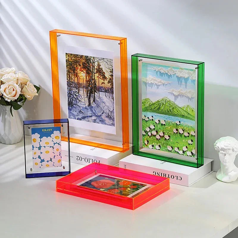 Ramka Na Zdjęcia | Ramki Na Zdjęcia Na Ścianę-Photo Frame-Miloska