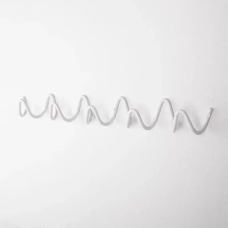 Wieszak Ścienny | Wieszaki Na Ubrania Na Ścianę-Wall Hook-Miloska