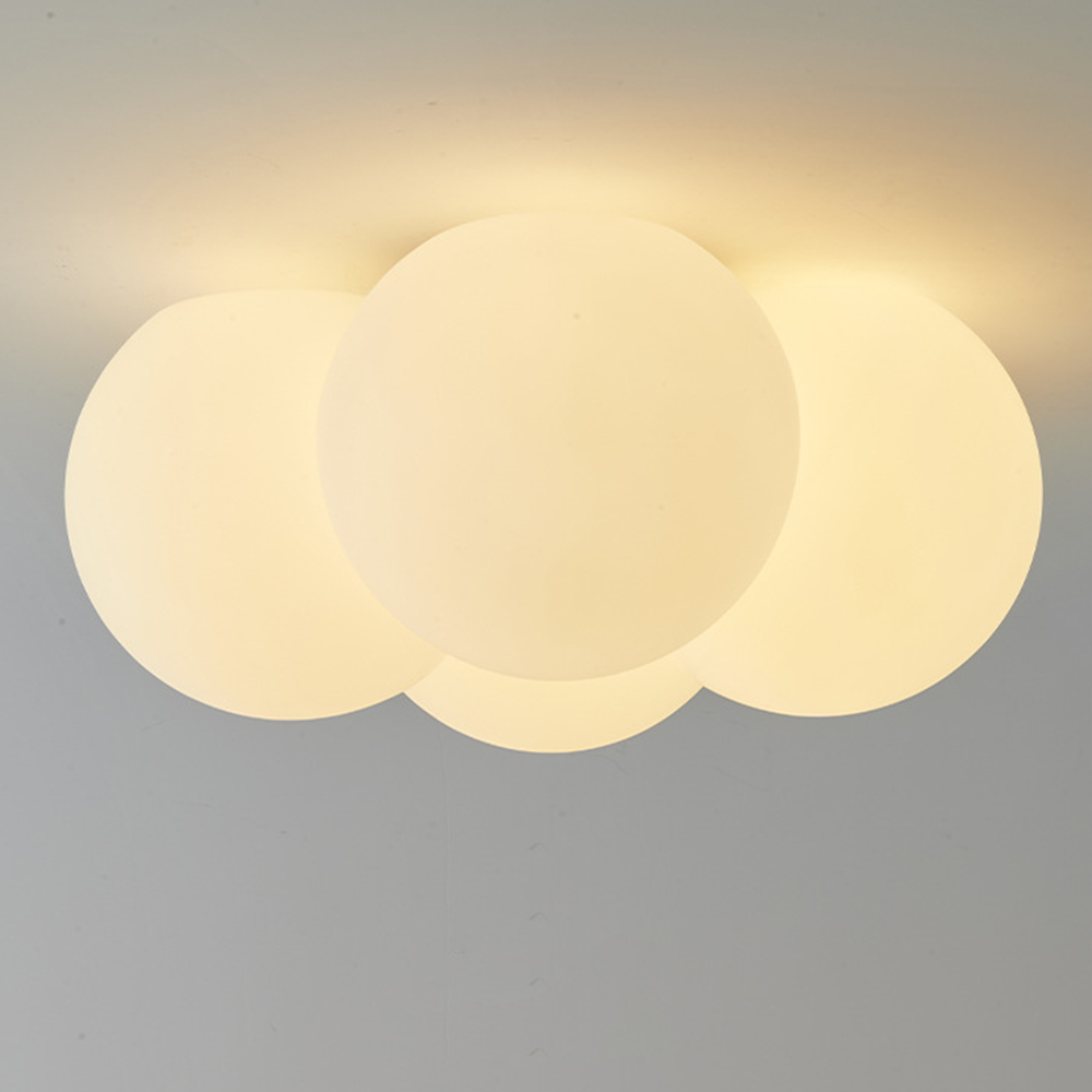 Lampa Sufitowa Do Sypialni | Lampa LED Sufitowa-Ceiling Light-Miloska