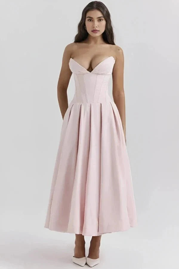 Eleganckie Sukienki | Sukienki Wieczorowe-Women Dress-Miloska
