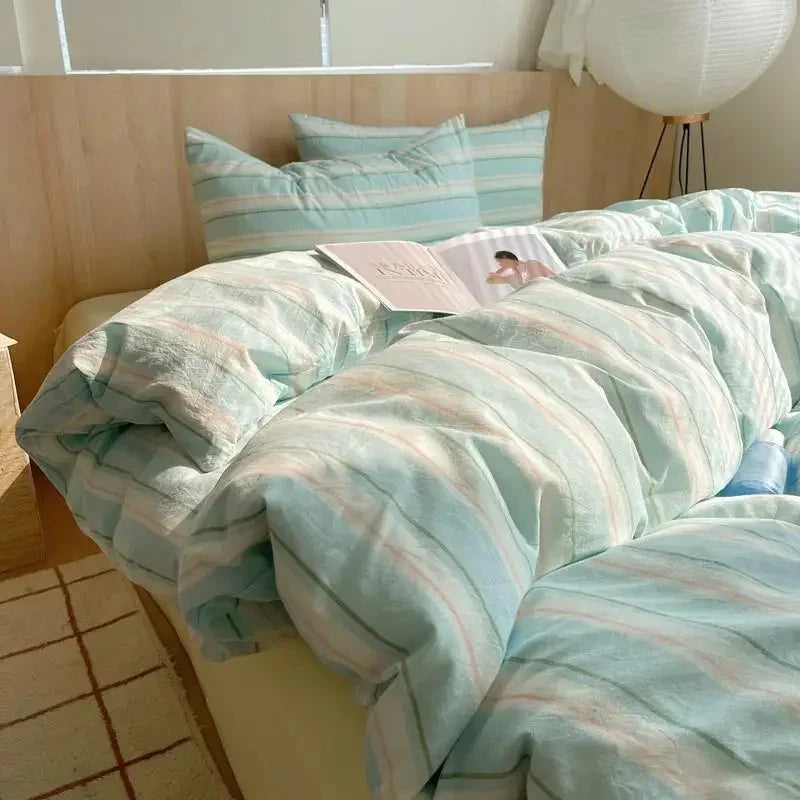 Zestaw Pościeli | Nowoczesna Pościel Do Sypialni-Bedding-Miloska