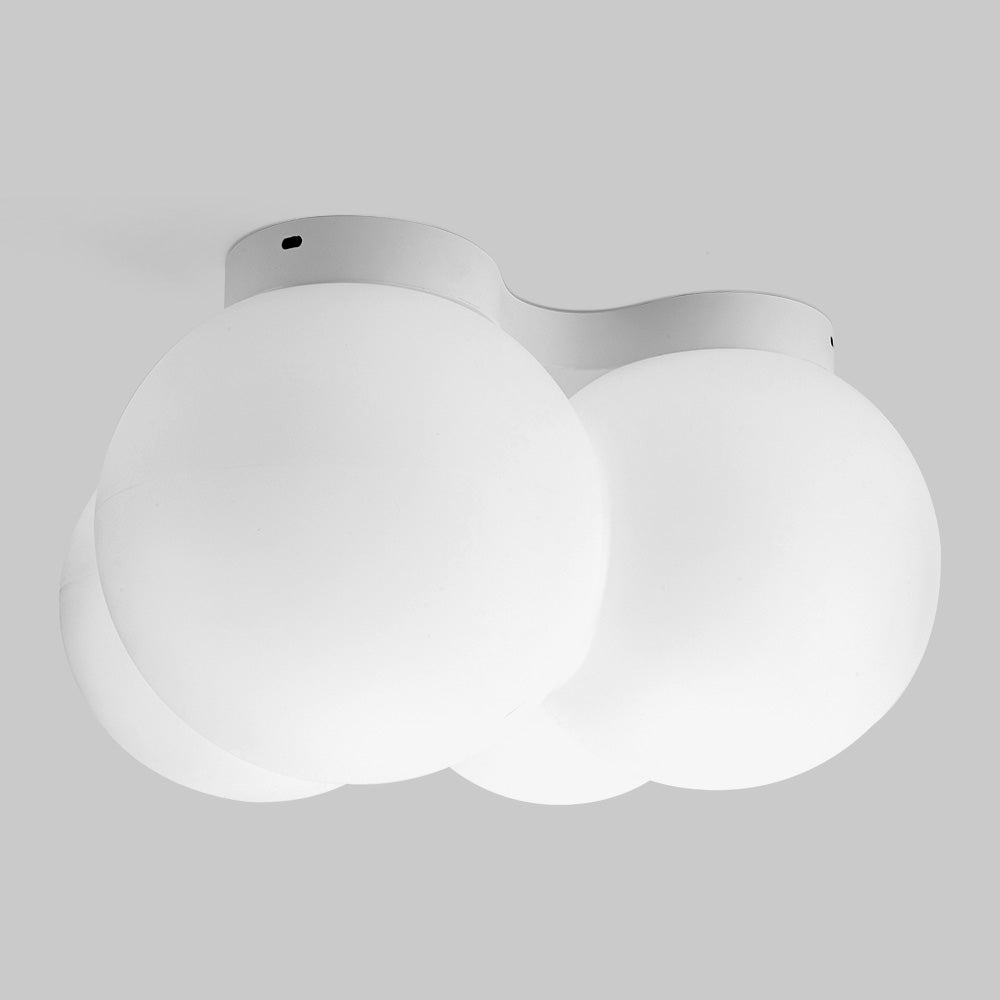 Lampa Sufitowa Do Sypialni | Lampa LED Sufitowa-Ceiling Light-Miloska