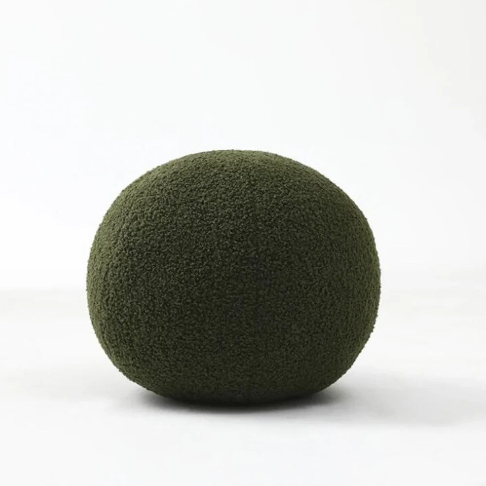Poduszka Ozdobna | Poduszka Boucle-Boucle Pillow-Miloska