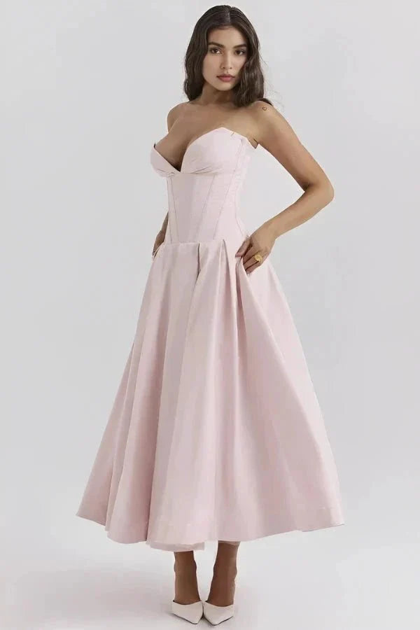 Eleganckie Sukienki | Sukienki Wieczorowe-Women Dress-Miloska