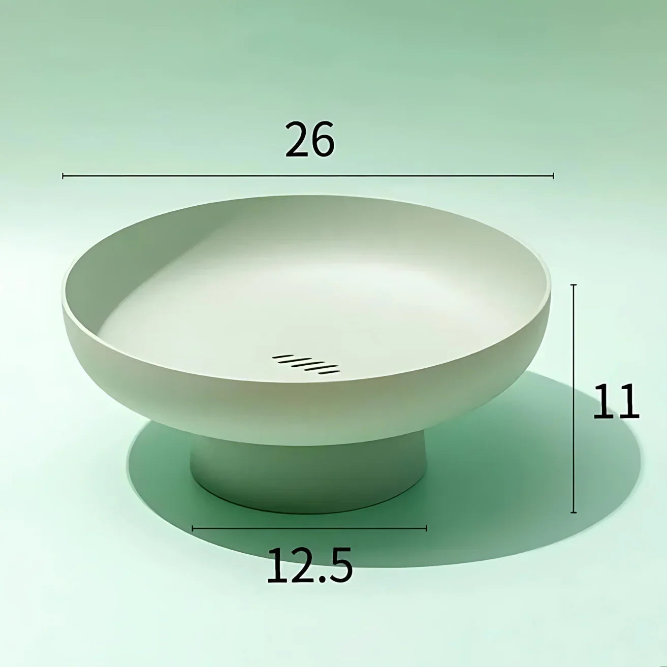 Miska Na Owoce | Patera Na Owoce-Fruit Bowl-Miloska