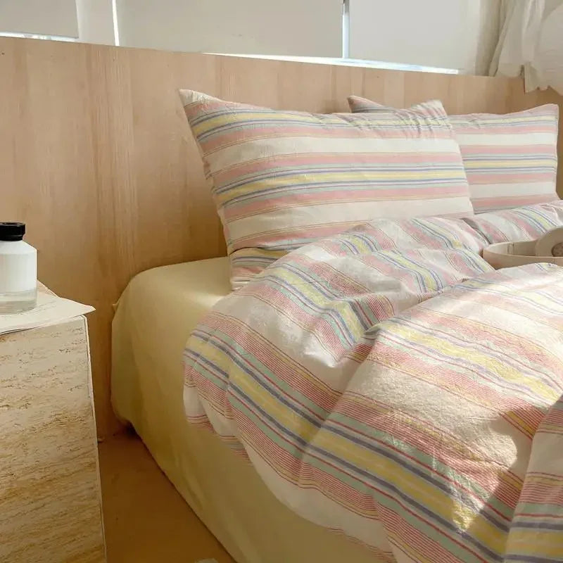 Zestaw Pościeli | Nowoczesna Pościel Do Sypialni-Bedding-Miloska